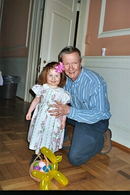 Emmy and Her Papa