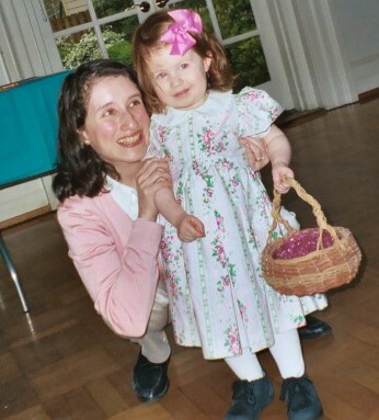 Mommy and Emmy