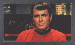 Commander Montgomery Scott