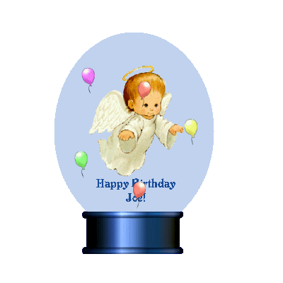Happy Birthday Joe!
