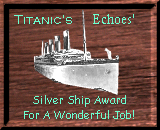 Titanic Echoes - Orbit recommends