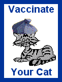 Vaccinate your cat