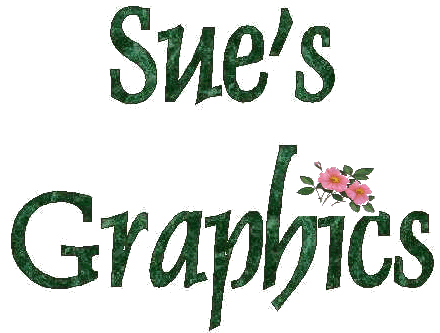 Sue's Graphics
