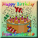 Happy Birthday to You !
