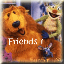 Bear in the Big Blue House