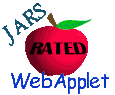 Java Applet Message Panel