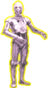 Levi, tour droid extroardinaire