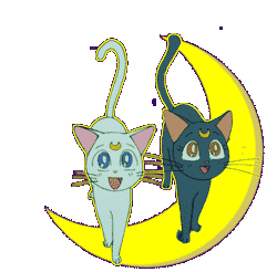Luna and Artemis