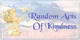 Random Acts Of Kindness Webring