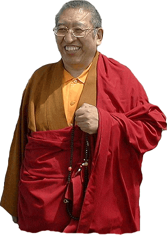 Venerable Ninth Khenchen Thrangu Rinpoche