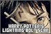 Harry Potter: Harry's Lightning Bolt Scar