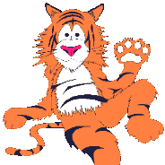 TIGER WAVE