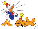 DONALD & PLUTO
