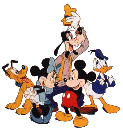 FABULOUS FIVE