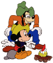 MICKEY & GOOFY
