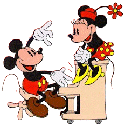 MICKEY & MINNIE