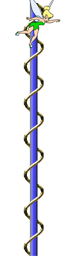 TINKERBELL SPIRAL