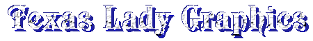 TEXAS LADY GRAPHICS
