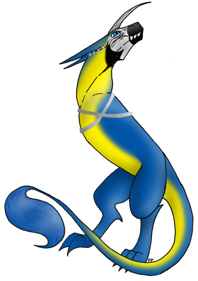 Macaw's Azul