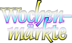 Wochenmrkte