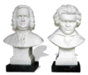 Bach and Beethoven