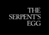 The Serpent's Egg