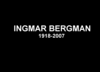Bergman Slideshow Tribute