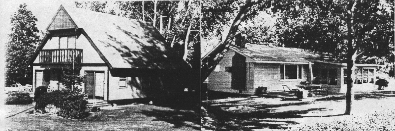 Tom's Cabins