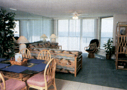 Condo interior