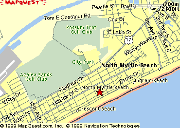 Map to Kraft House