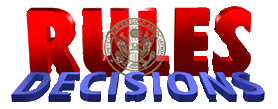 USGA Rules of Golf