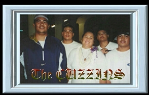 Cuzzins 4 LIFE