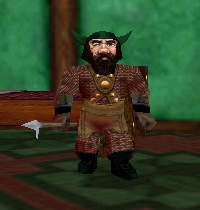 Thorgrud in Banded Mail