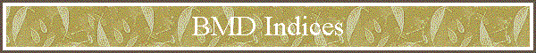 BMD Indices