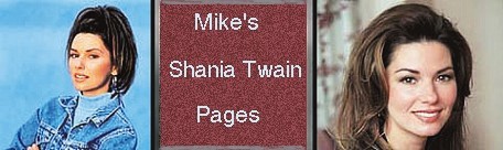 Shania title