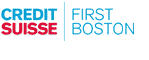 Credit Suisse First Boston