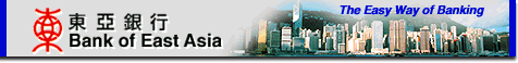 Bank of East Asia