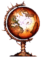 A Globe Of Fauern