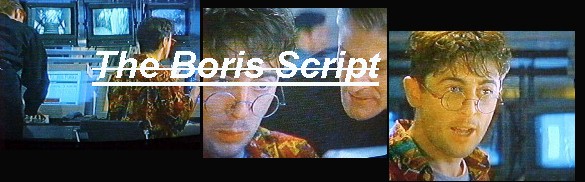 Boris's Script
