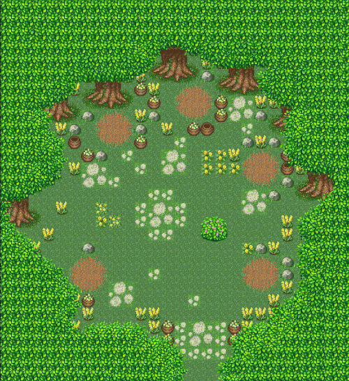 Moogle village