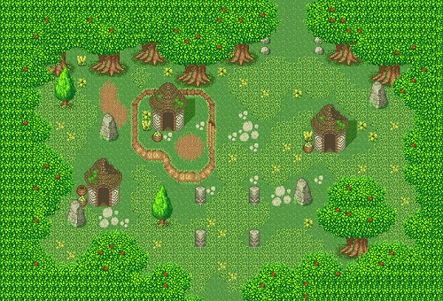 Sprite village
