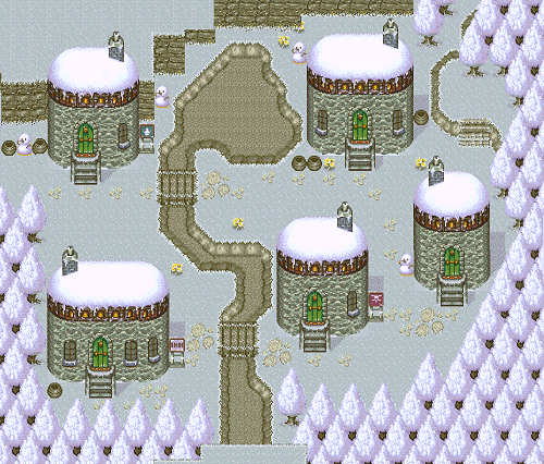 Todo village