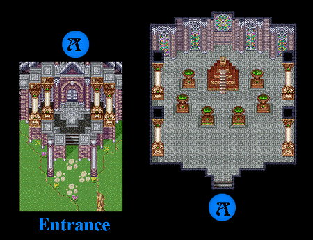 Wind palace