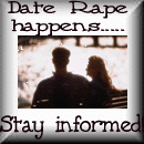 Date Rape Awareness