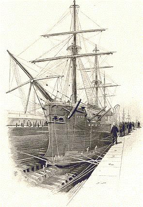 211 The Alfred graving dock