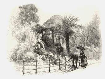 238 The Fitzroy Gardens 2.JPG (59285 bytes)