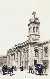 249 The Prahran Town Hall