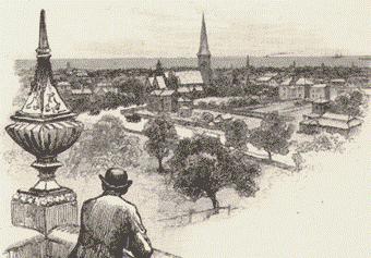 249 Toorak, from Old Government House