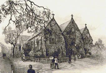 250 All Saints' Church, ST Kilda
