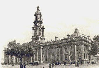251 The South Melbourne Town Hall